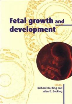 Paperback Fetal Growth and Development Book