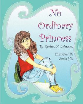 Paperback No Ordinary Princess Book