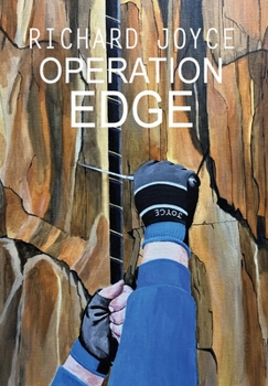 Hardcover Operation Edge Book