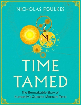 Hardcover Time Tamed Book