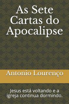 Paperback As Sete Cartas do Apocalipse [Portuguese] Book