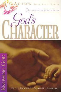 Paperback God's Character Book