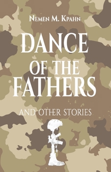 Paperback Dance 0f The Fathers: And Other Stories Book