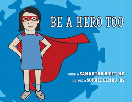 Paperback Be a Hero Too Book