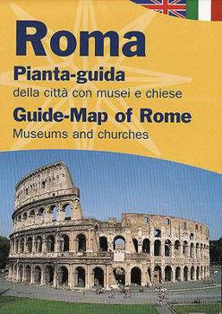 Map Rome [Italian] Book