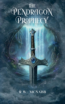 Hardcover The Pendragon Prophecy Book
