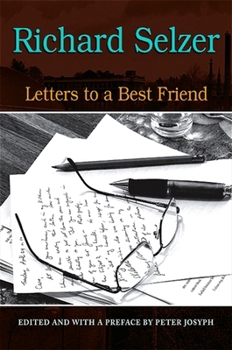 Hardcover Letters to a Best Friend Book