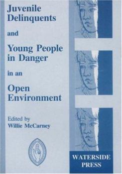 Paperback Juvenile Delinquents And Young People in Danger Book