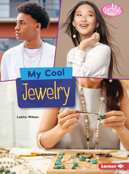 Paperback My Cool Jewelry Book