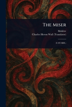 Paperback The Miser Book