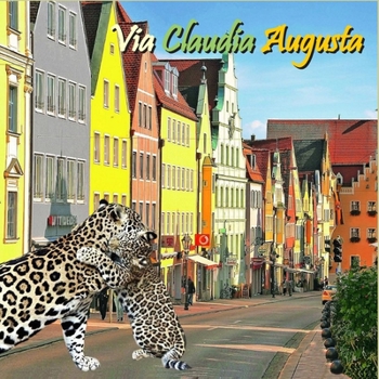 Paperback Via Claudia Augusta Book