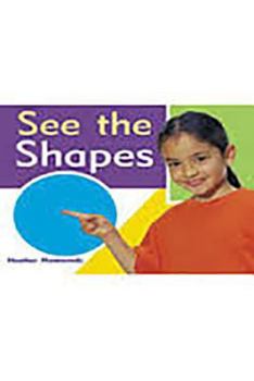 Paperback Rigby Focus Emergent: Leveled Reader See the Shapes Book