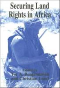 Paperback Securing Land Rights in Africa Book