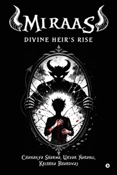 Paperback Miraas: Divine Heir's Rise Book