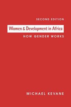 Paperback Women and Development in Africa: How Gender Works Book