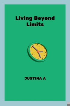 Paperback Living Beyond Limits Book