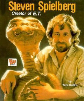 Library Binding Steven Spielberg, Creator of E.T. Book