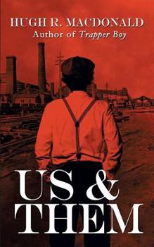 Paperback Us and Them Book