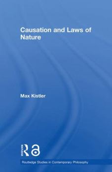 Paperback Causation and Laws of Nature Book