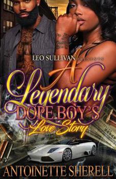 Paperback A Legendary Dope Boy's Love Story Book