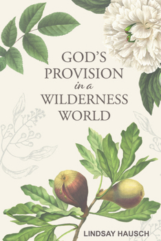 Paperback God's Provision in a Wilderness World Book