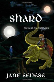 Paperback Shard: Book One of Aetherworld Book