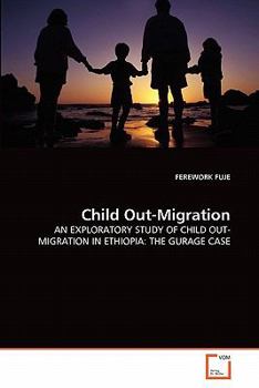 Paperback Child Out-Migration [German] Book
