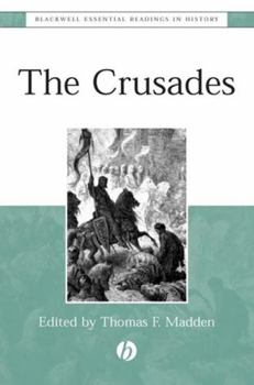 Hardcover Crusades Book
