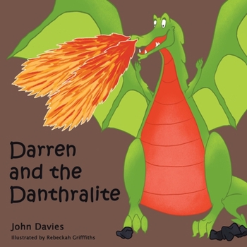 Paperback Darren and the Danthralite Book