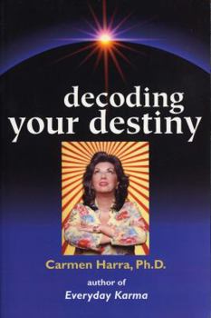 Paperback Decoding Your Destiny Book