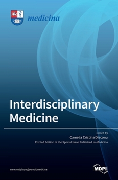 Hardcover Interdisciplinary Medicine Book
