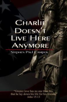 Paperback Charlie Doesn't Live Here Anymore Book