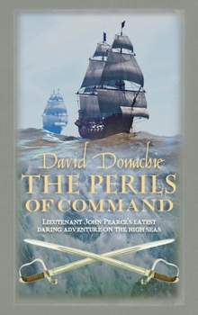 The Perils of Command - Book #12 of the John Pearce