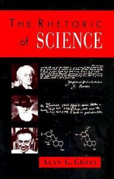 Hardcover The Rhetoric of Science Book