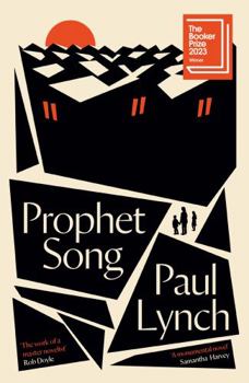 Paperback Prophet song (man booker prize 2023) Book