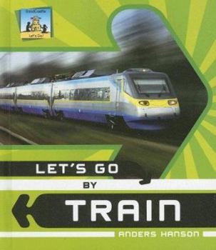 Let's Go by Train - Book  of the Let's Go