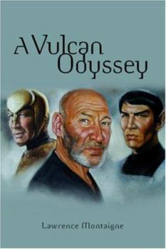 Paperback A Vulcan Odyssey Book
