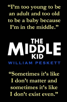 Paperback The Middle Kid Book