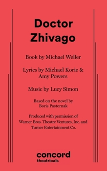 Paperback Doctor Zhivago Book