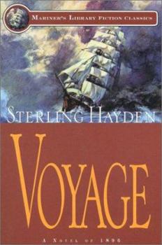 Paperback Voyage: A Novel of 1896 Book