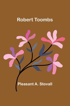 Paperback Robert Toombs Book