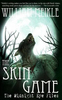 Paperback The Skin Game Book