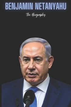 Paperback Benjamin Netanyahu: The Biography Book