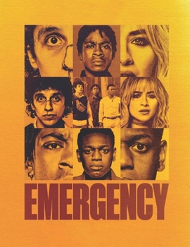 Paperback Emergency: The Screenplay Book