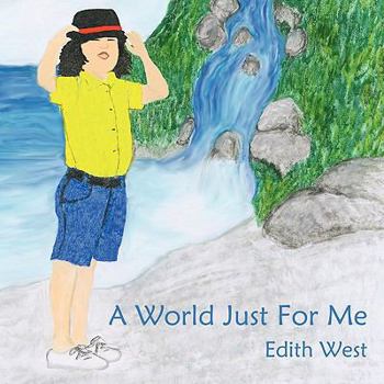 Paperback A World Just For Me Book