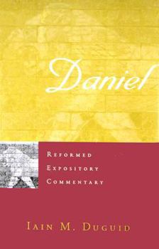 Daniel - Book  of the Reformed Expository Commentary