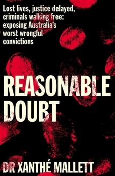 Paperback Reasonable Doubt Book