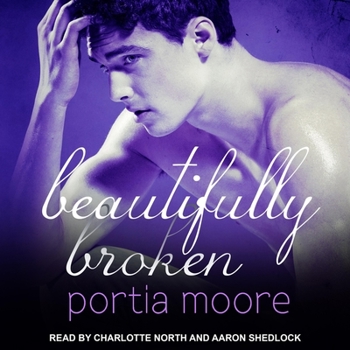 MP3 CD Beautifully Broken Book