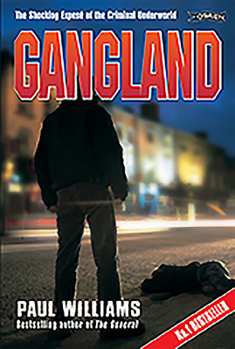 Paperback Gangland: The Shocking Exposé of the Criminal Underworld Book