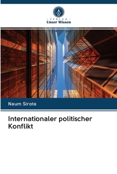 Paperback Internationaler politischer Konflikt [German] Book
